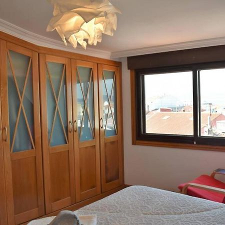 Ferienwohnung Precioso Atico En Pleno Centro De O Grove Exterior foto