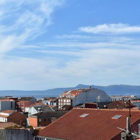 Ferienwohnung Precioso Atico En Pleno Centro De O Grove Exterior foto