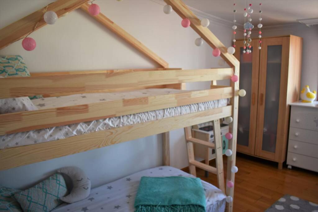 Ferienwohnung Precioso Atico En Pleno Centro De O Grove Exterior foto