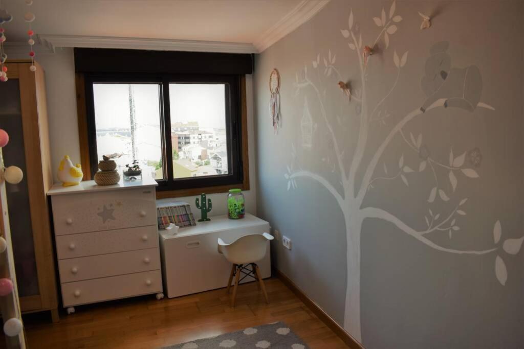 Ferienwohnung Precioso Atico En Pleno Centro De O Grove Exterior foto