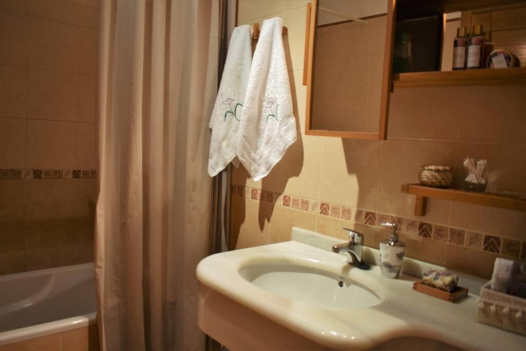 Ferienwohnung Precioso Atico En Pleno Centro De O Grove Exterior foto