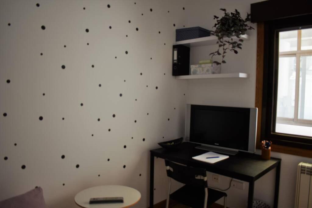 Ferienwohnung Precioso Atico En Pleno Centro De O Grove Exterior foto